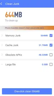 Phone Guardian screenshot 5