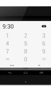 Простой будильник screenshot 3