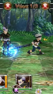 Black Clover: Infinite Knights (JP) screenshot 4