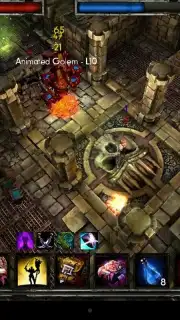DeProfundis: Requiem screenshot 12