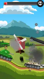 Hills of Steel screenshot 20