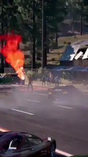 Need for Speed ​​Online: Mobile Edition screenshot 5