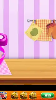Cake Baking Kitchen & Decorate screenshot 6