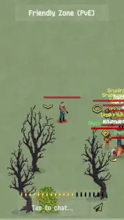 Zombix Online screenshot 8