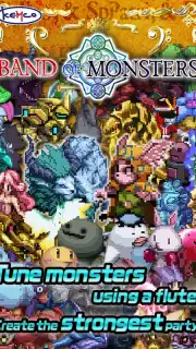 Band of Monsters screenshot 6