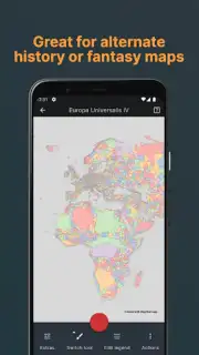 MapChart screenshot 4