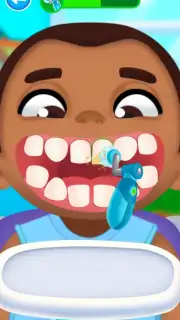 Dentist for children's screenshot 13