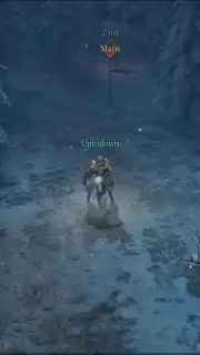 Forgotten Throne screenshot 2