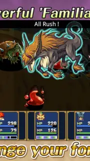 RPG End of Aspiration F screenshot 2