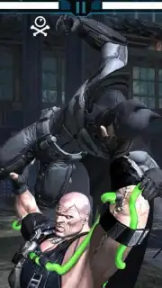 Batman: Arkham Origins screenshot 5