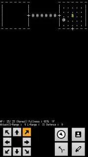 Pocket Rogue screenshot 7