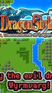 RPG Dragon Sinker screenshot 3