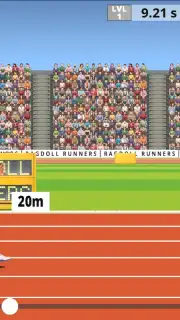 Ragdoll Runners screenshot 4