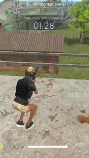 Free Fire screenshot 12