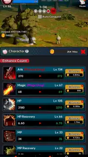 Blood Knight screenshot 13