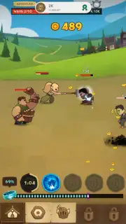 Almost A Hero screenshot 11