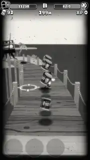 Bendy in Nightmare Run screenshot 3