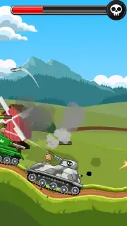 Hills of Steel screenshot 10