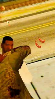 Zombies in San Andreas screenshot 1