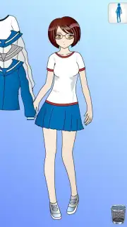 anime-dress-em-up screenshot 3