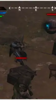 WR: Legend Of Abyss RPG screenshot 3