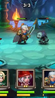 Soul Hunters screenshot 7