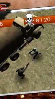 Frontline Fuel of War screenshot 3