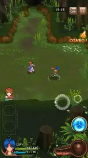 Wild Arms: Million Memories screenshot 11