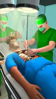 Surgeon Simulator screenshot 9