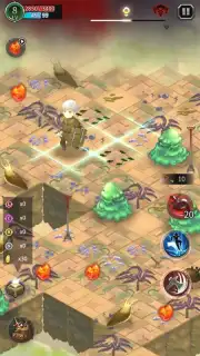 Veil Of Darkness: Roguelike RPG screenshot 4