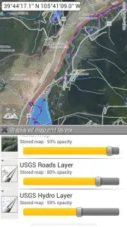 All-In-One Offline Maps screenshot 9