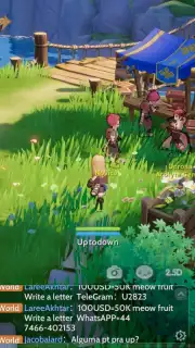 Ragnarok Origin: ROO screenshot 8