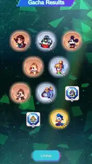 Disney Pixel RPG screenshot 1