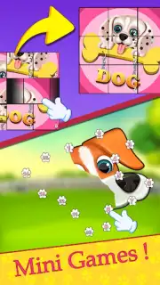 My Puppy Daycare Salon - Cute screenshot 7