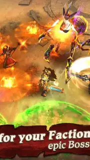 Clash for Dawn screenshot 3