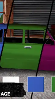 Russian Village Simulator 3D screenshot 11
