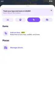 Life360 screenshot 2