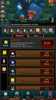 Dungeon & Alchemist screenshot 3