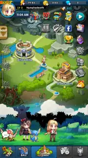 Pet Alliance 2 screenshot 3