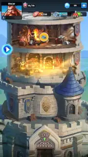 Crazy Castle Puzzles screenshot 7