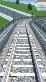 Euro Train Simulator 2017 screenshot 4