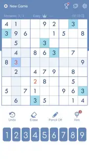 Sudoku screenshot 6