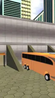 City Coach Bus Simulator screenshot 5