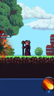Darkrise screenshot 1