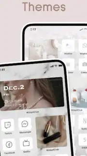 Icon changer & Widget Themes screenshot 7