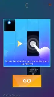 Piano Star screenshot 2