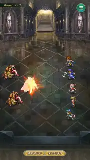 Romancing Saga Re: univerSe (JP) screenshot 9