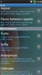 Sanity screenshot 3