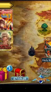 Chain Chronicle screenshot 10