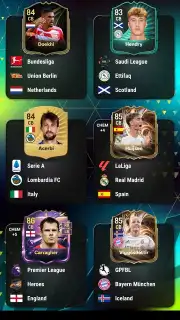 MADFUT 26 screenshot 2
